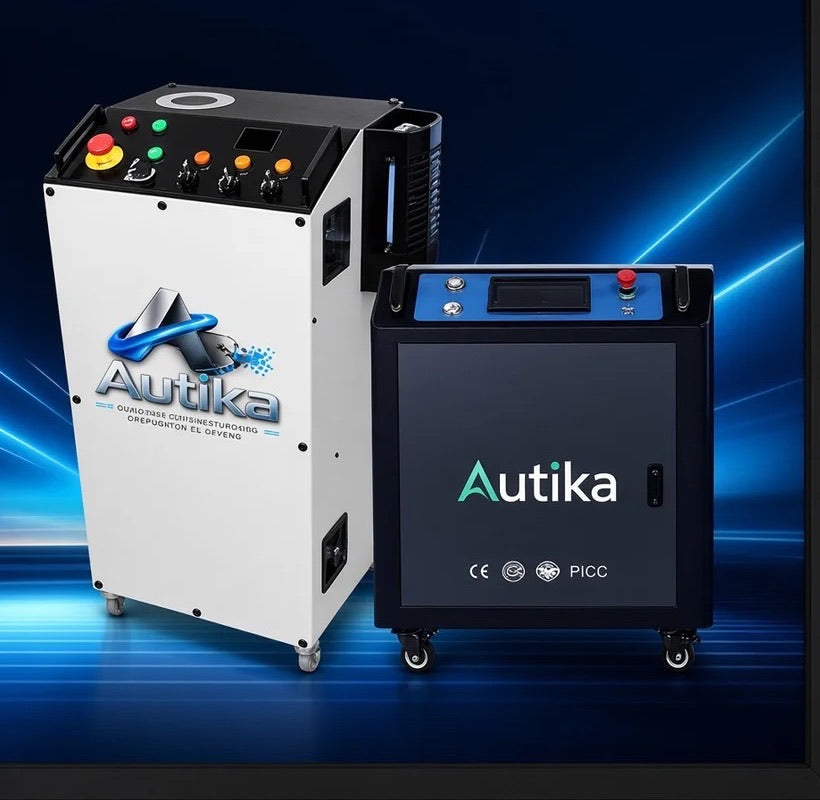Station hydrogène et machine FAP / SCR Autika